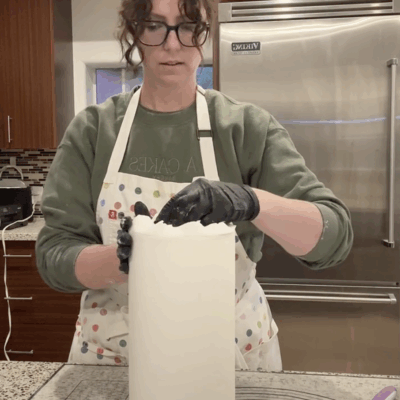 Virtual Fondant Paneling Class